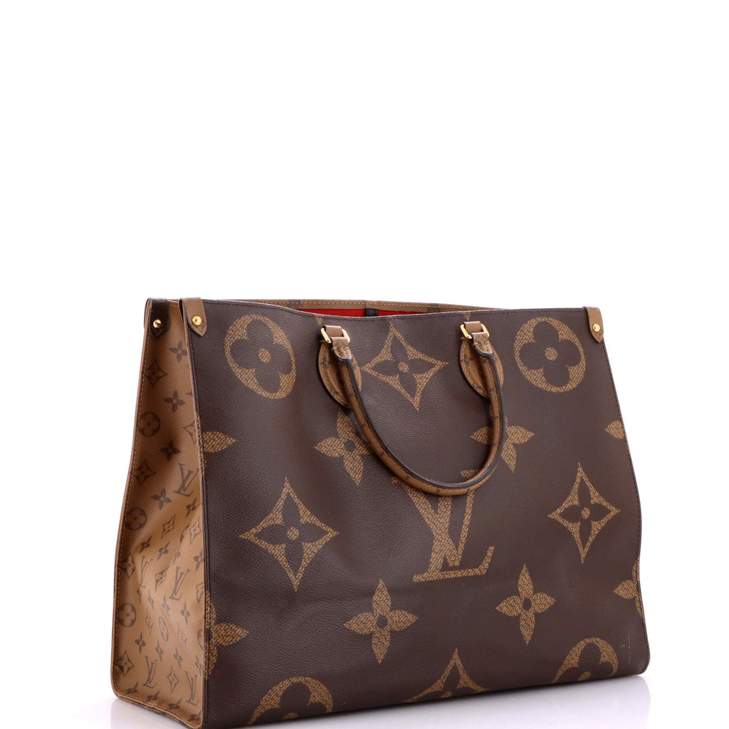 OnTheGo Tote Reverse Monogram Giant GM