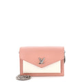 Mylockme Chain Pochette Leather