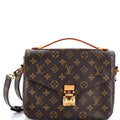 Pochette Metis Monogram Canvas