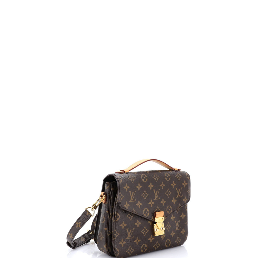 Pochette Metis Monogram Canvas