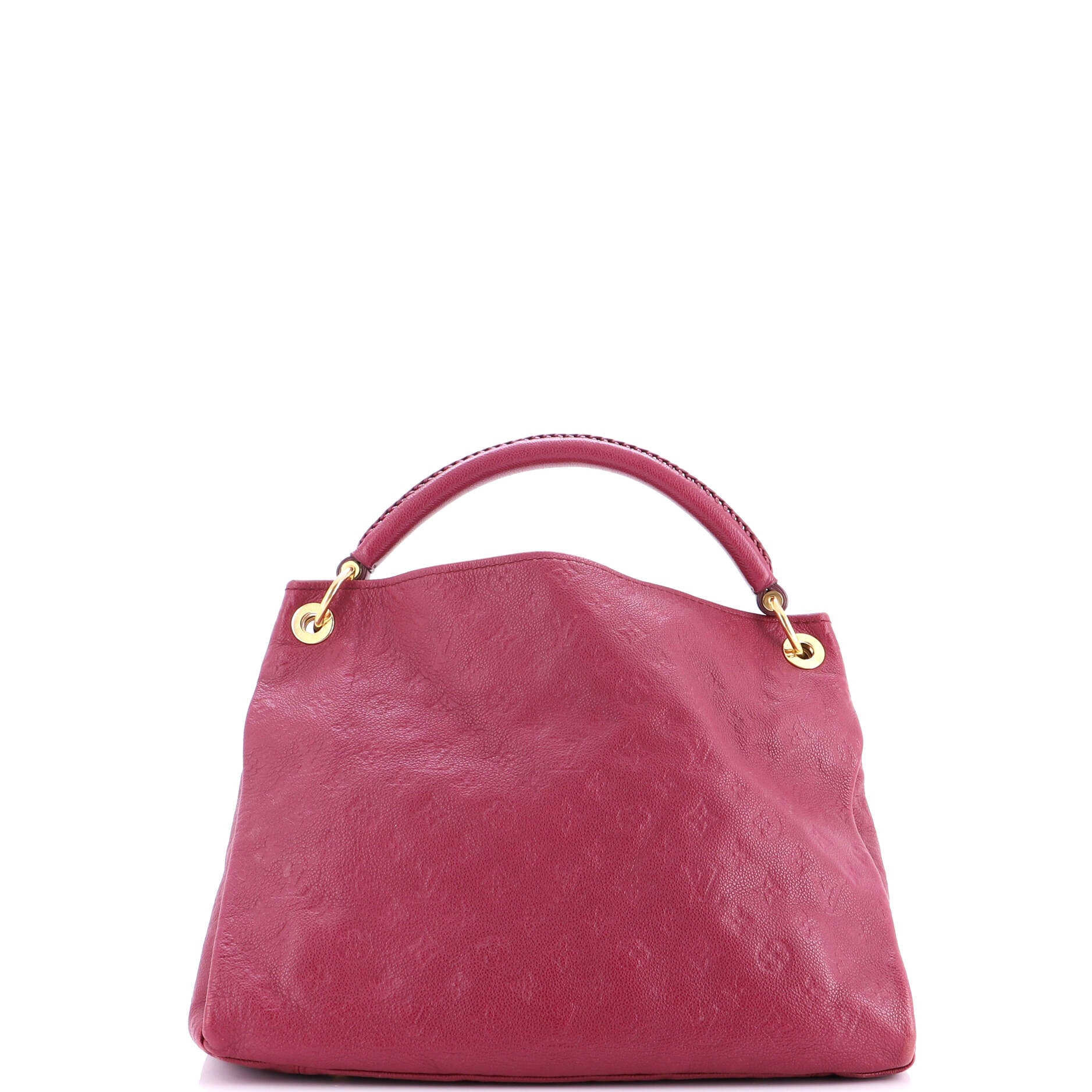 Artsy Handbag Monogram Empreinte Leather MM