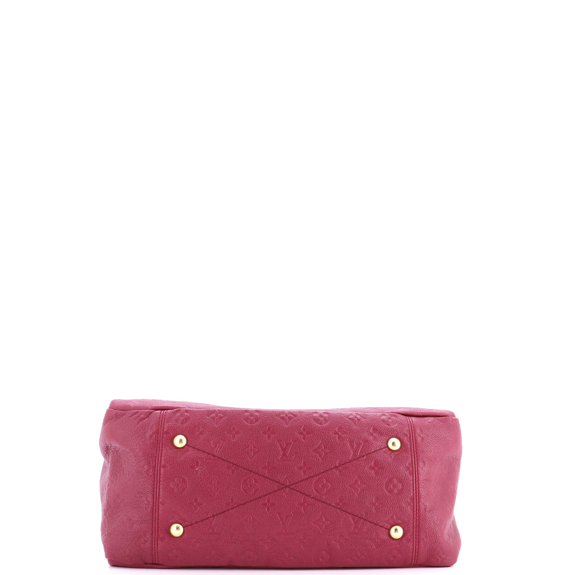 Artsy Handbag Monogram Empreinte Leather MM