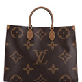 OnTheGo Tote Reverse Monogram Giant GM