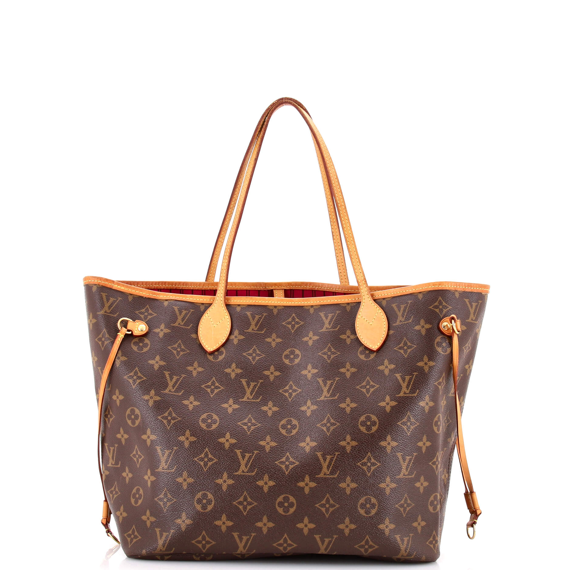 Neverfull NM Tote Monogram Canvas MM