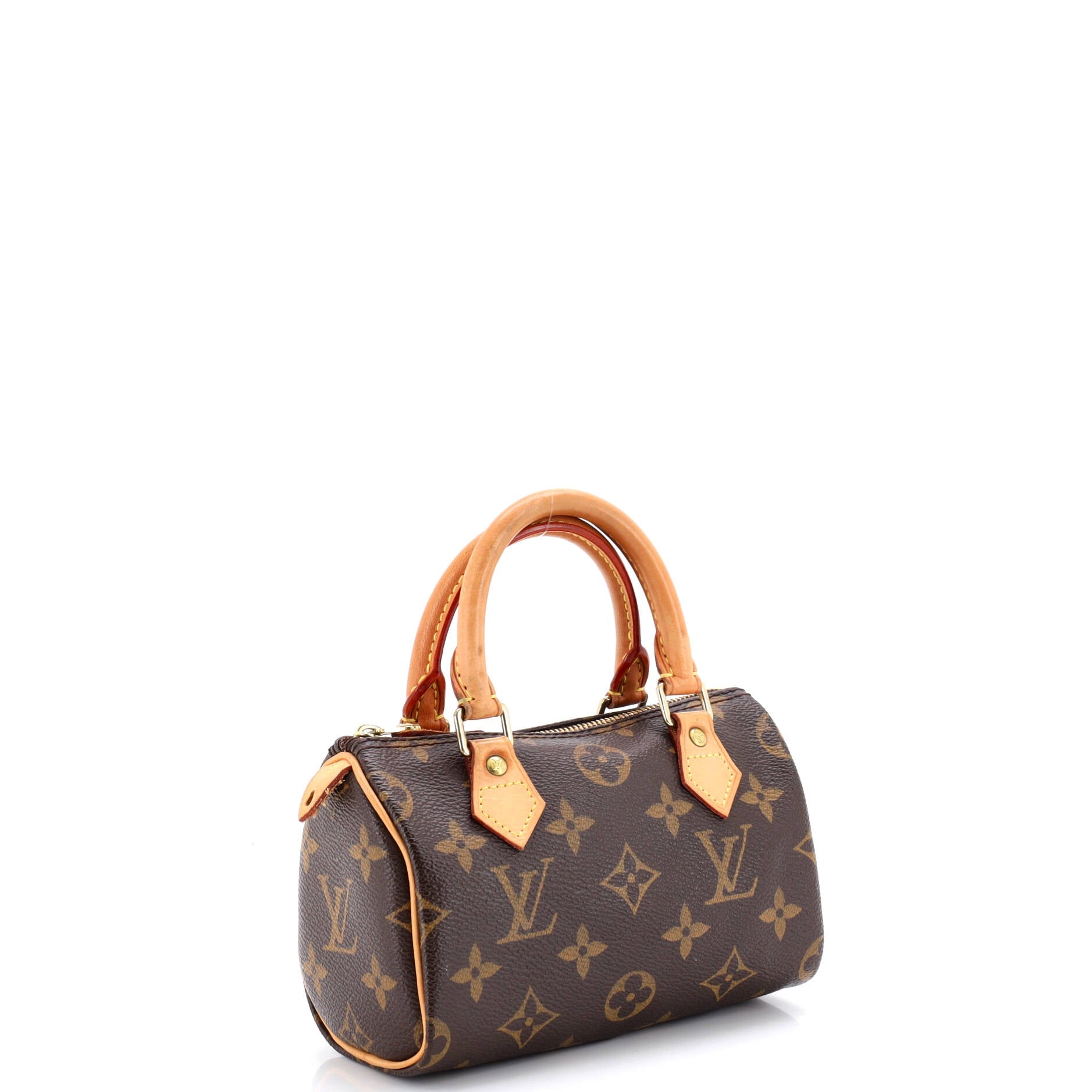 Speedy Mini HL Handbag Monogram Canvas