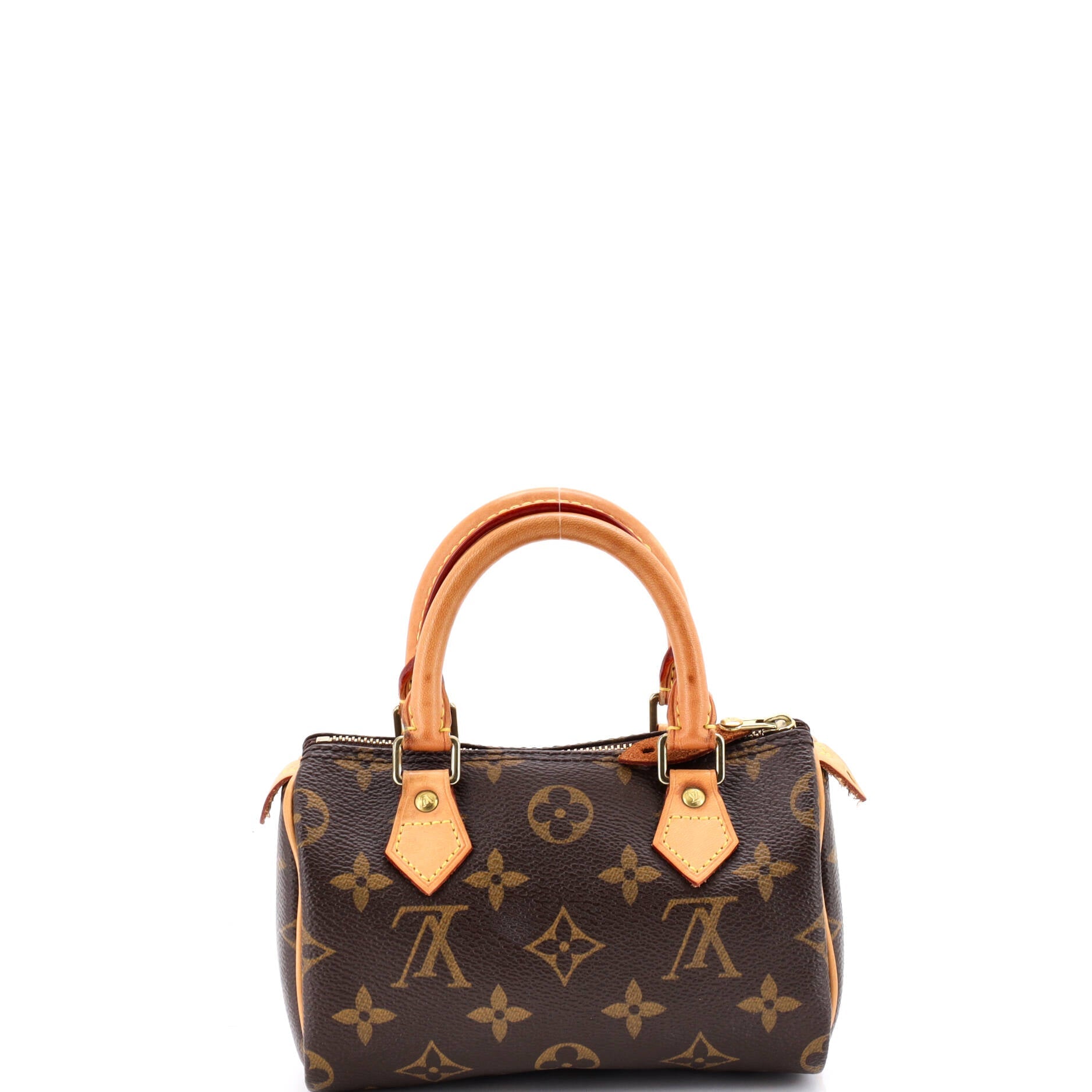 Speedy Mini HL Handbag Monogram Canvas