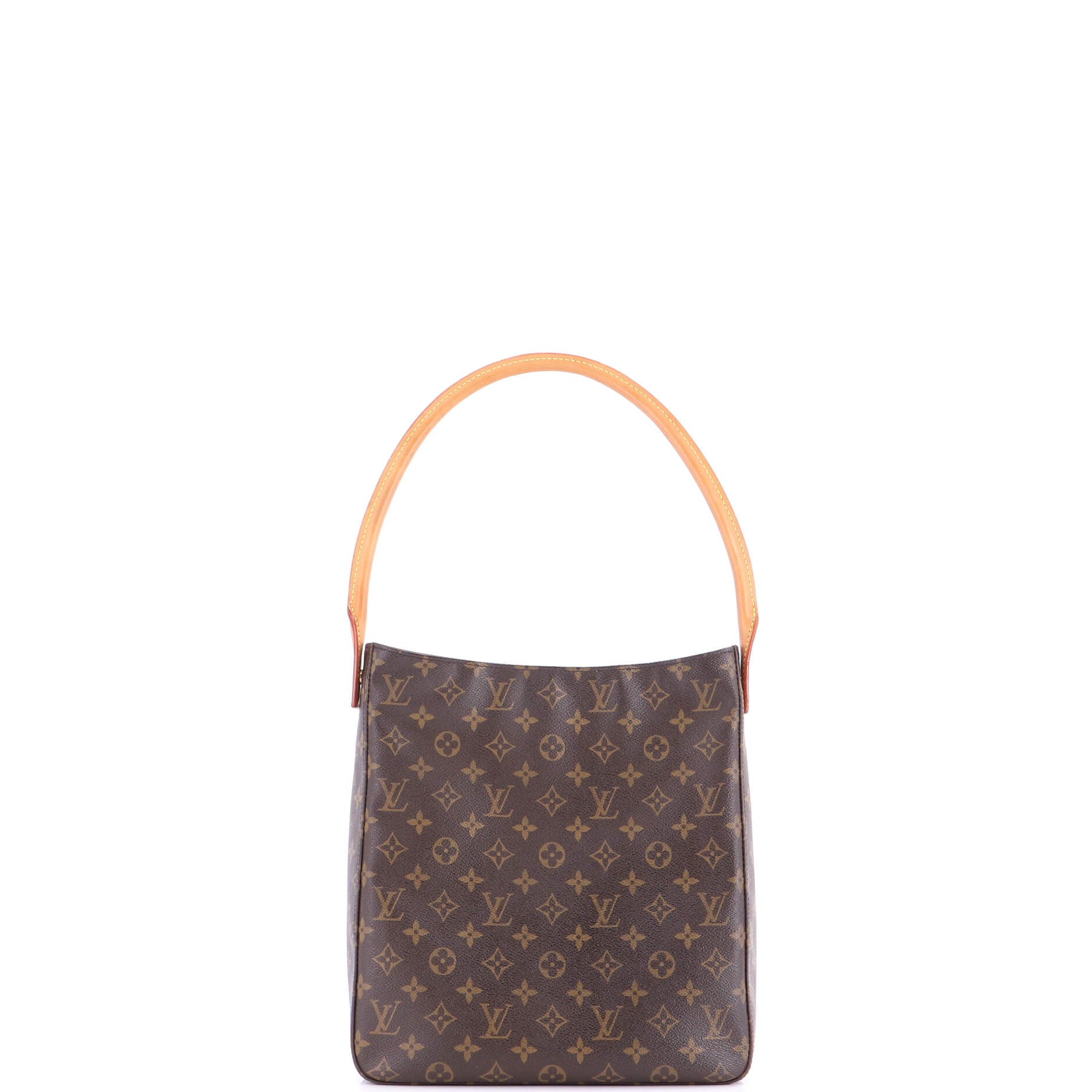 Looping Handbag Monogram Canvas GM