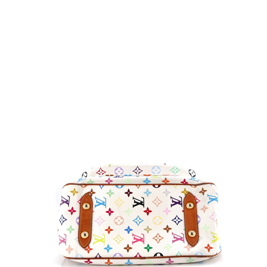 Rita Handbag Monogram Multicolor