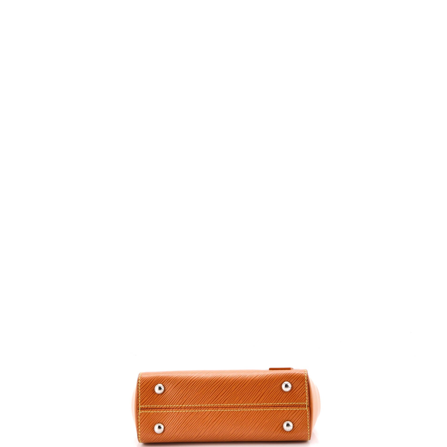 Cluny Top Handle Bag Epi Leather Mini