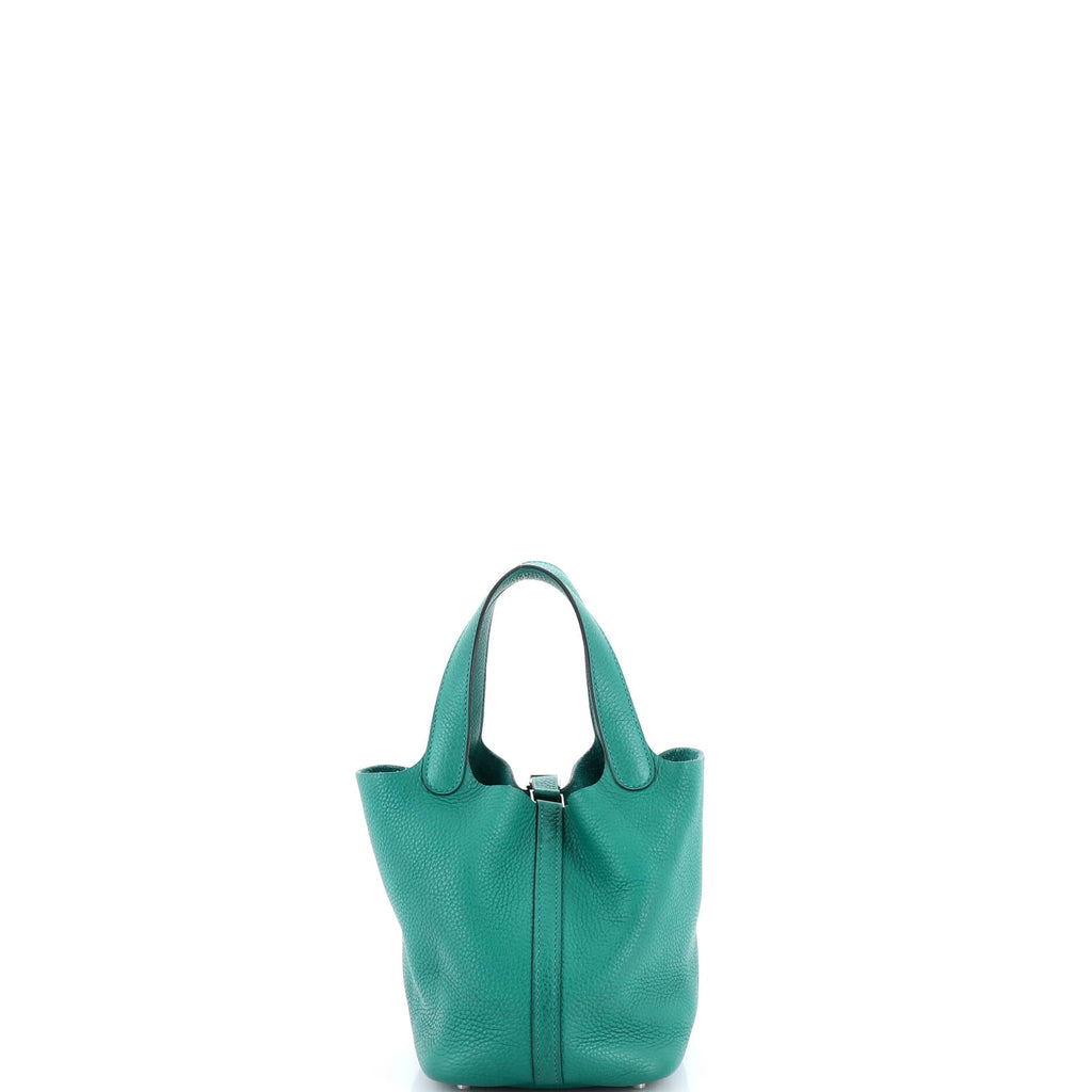 Picotin Lock Bag Clemence PM