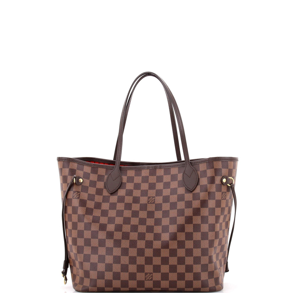Neverfull NM Tote Damier MM