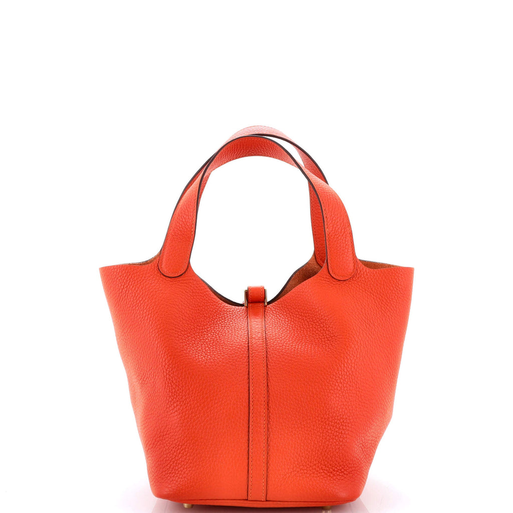 Picotin Lock Bag Clemence MM