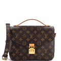 Pochette Metis Monogram Canvas