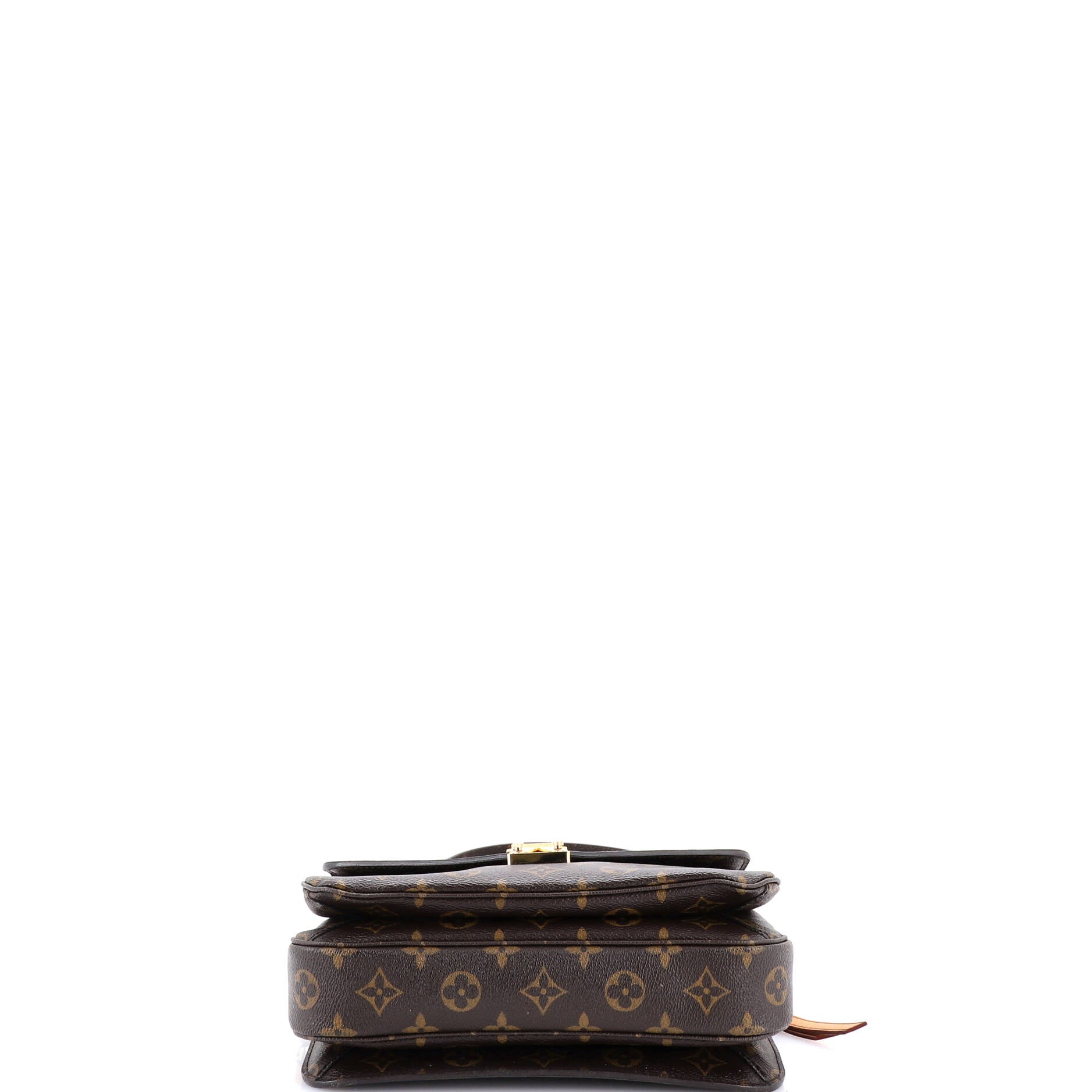 Pochette Metis Monogram Canvas