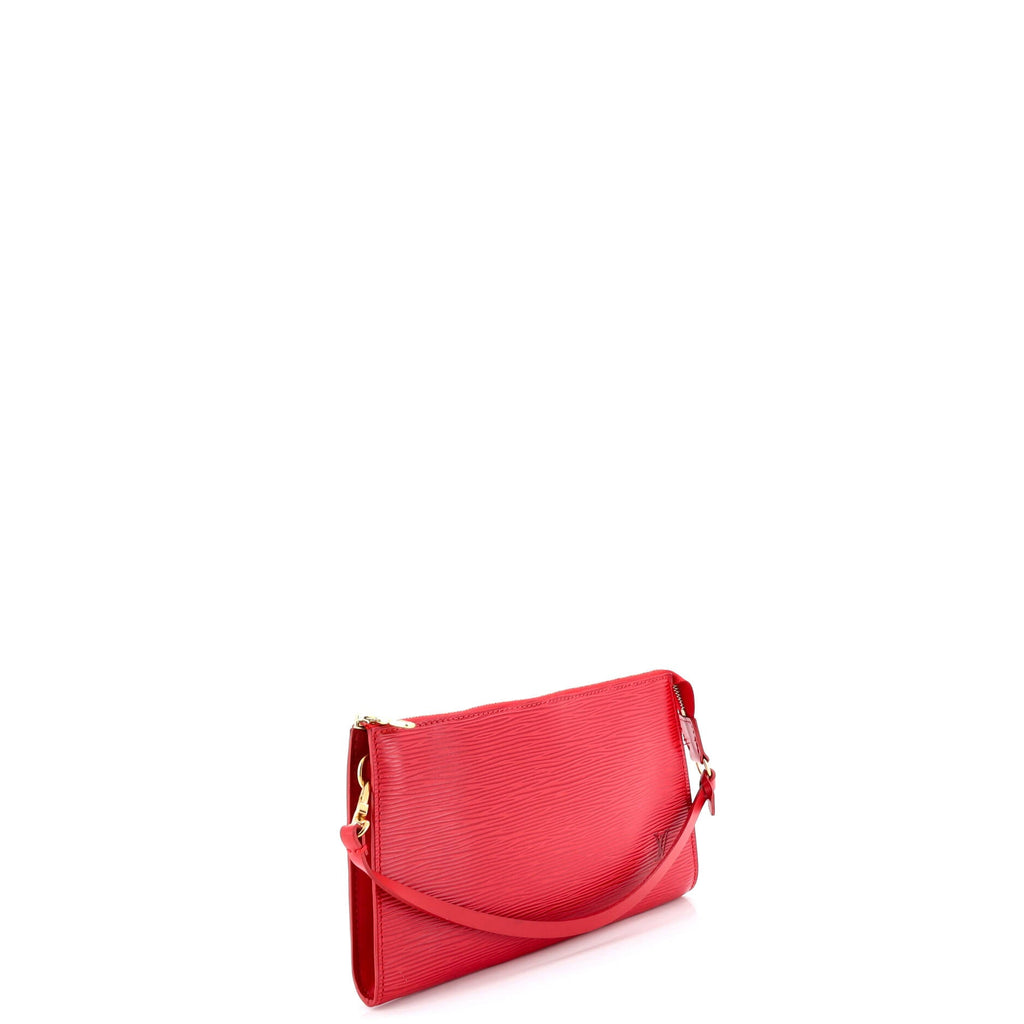 Pochette Accessoires Epi Leather