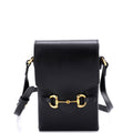 Horsebit 1955 Crossbody Bag Leather Mini