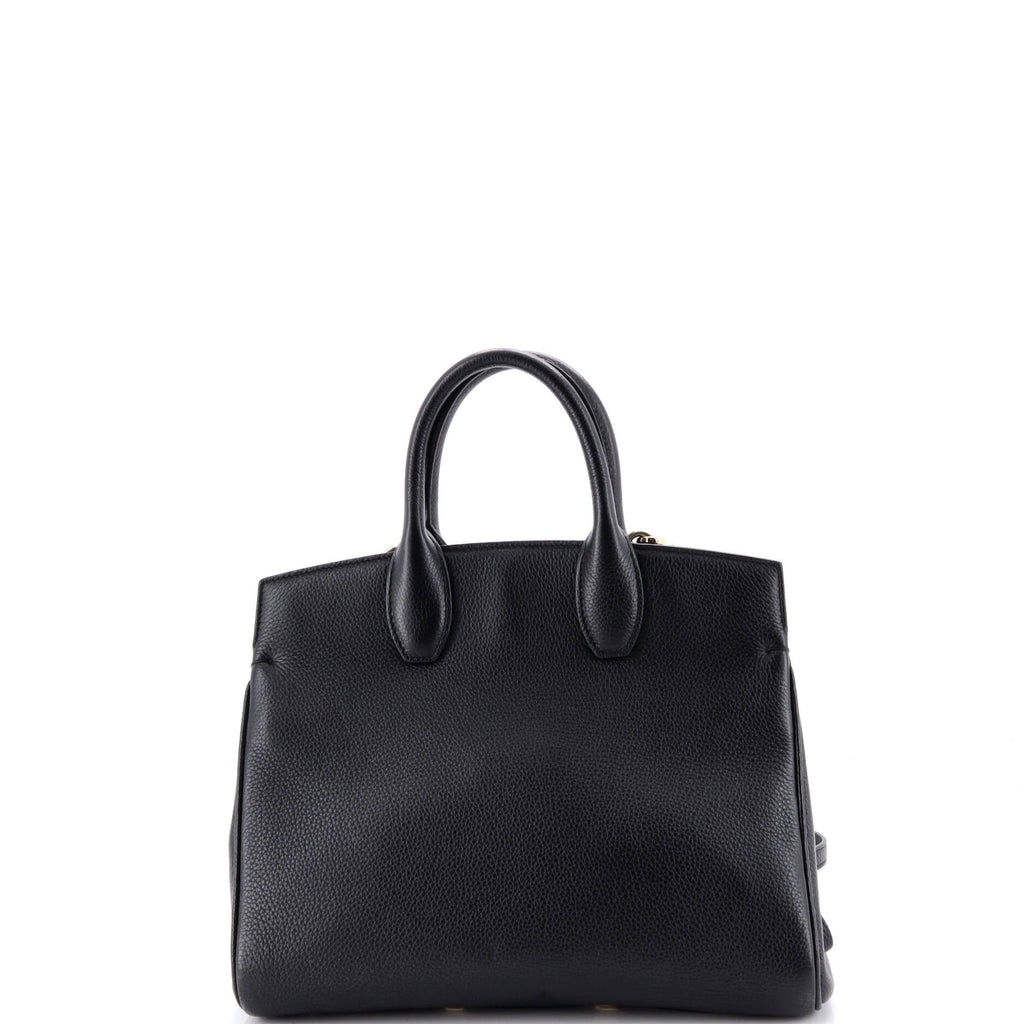 Studio Satchel Leather Small