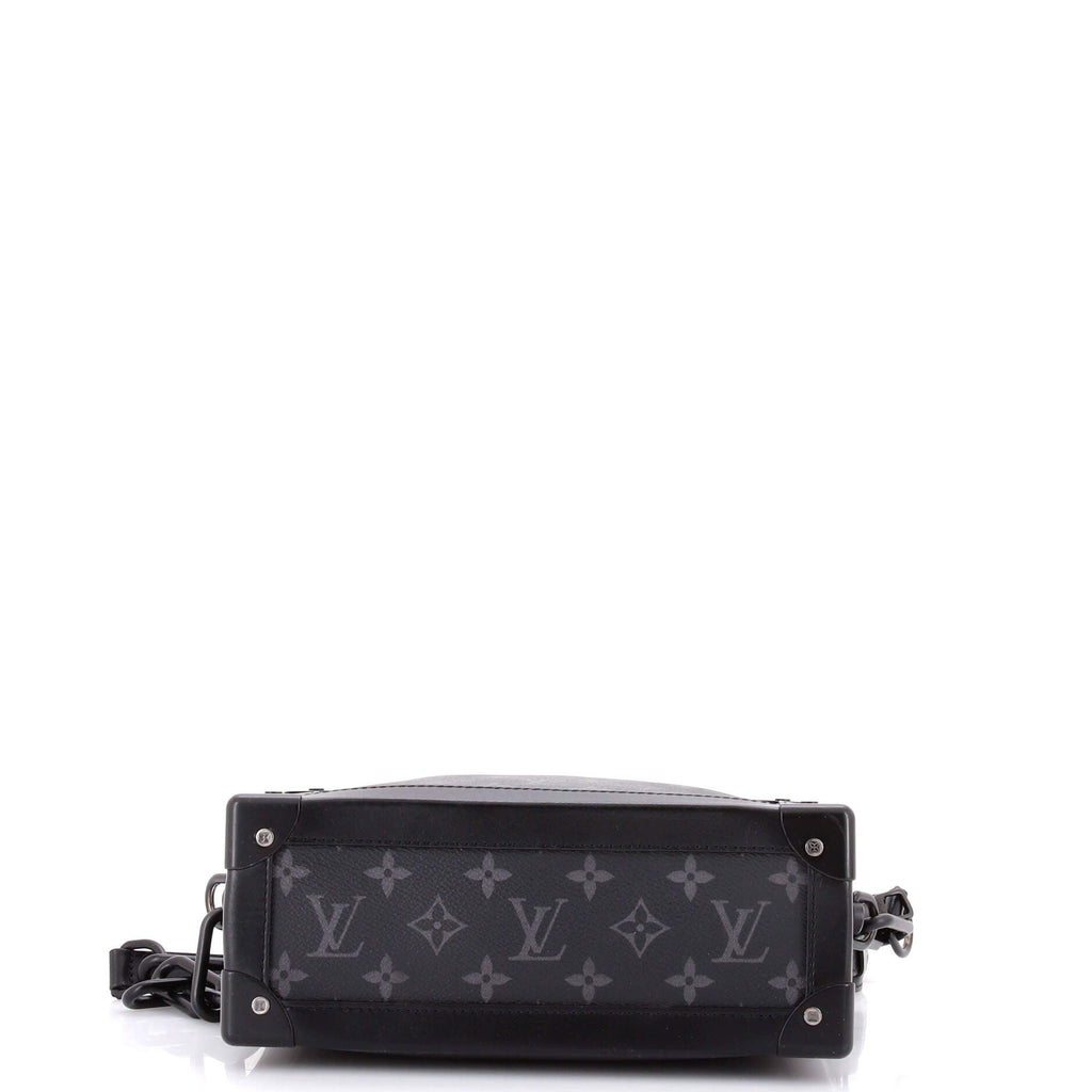 Soft Trunk Bag Monogram Eclipse Canvas