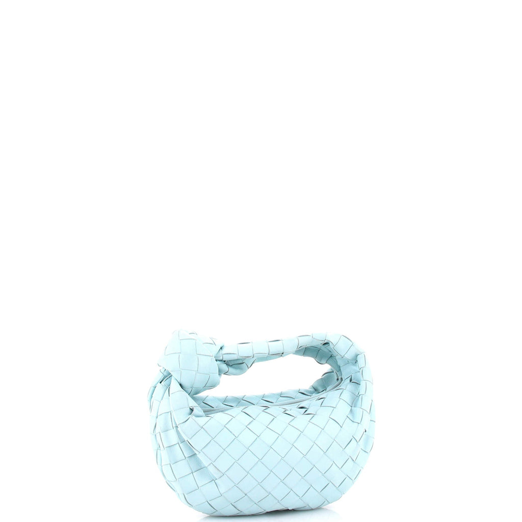 BV Jodie Hobo Intrecciato Nappa Mini