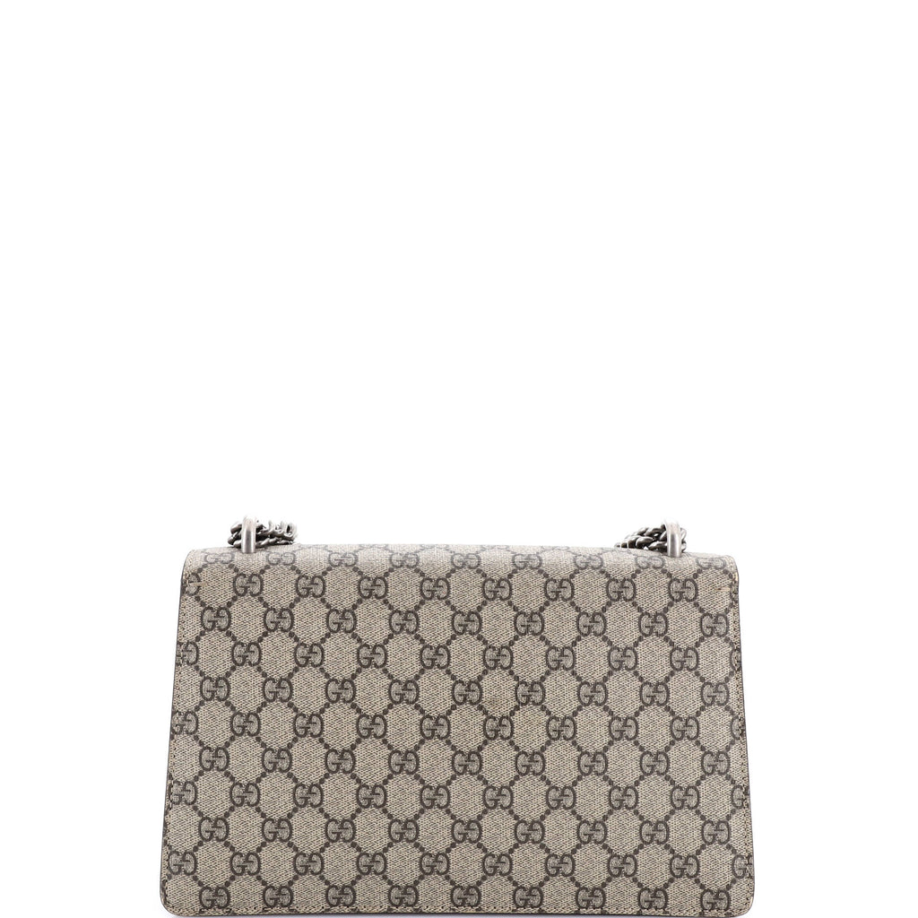 Dionysus Bag GG Coated Canvas Medium