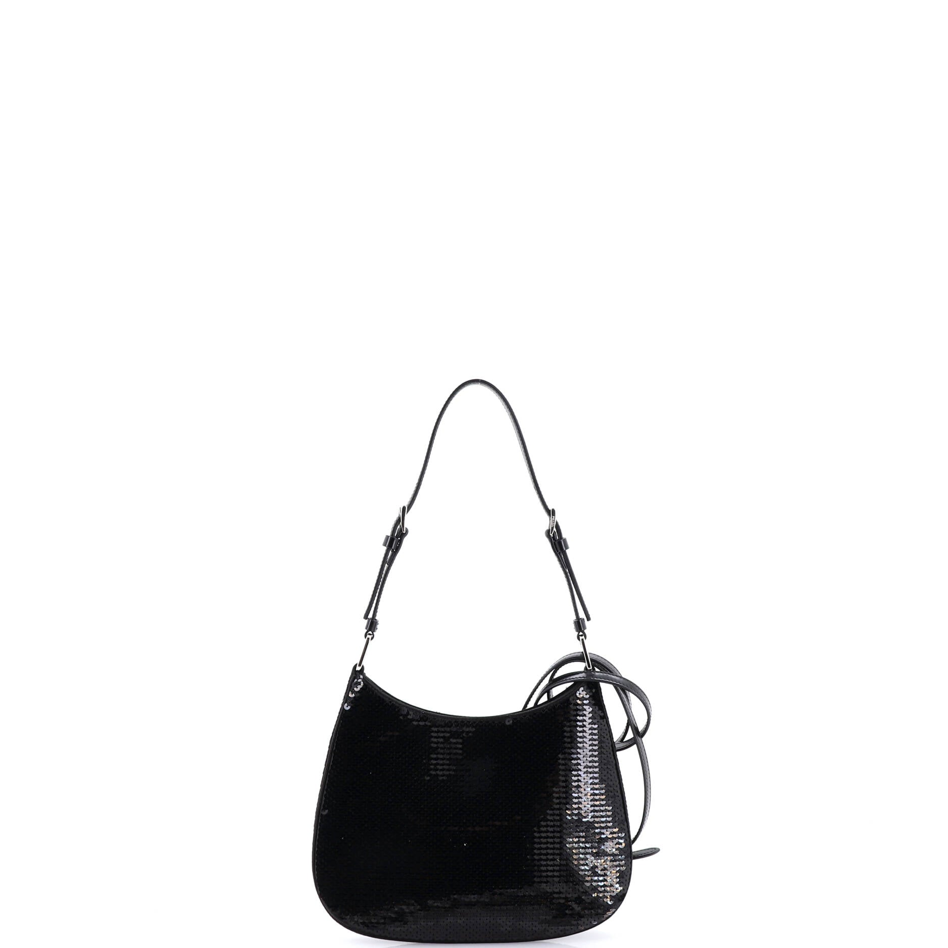 Cleo Shoulder Bag Sequins Small