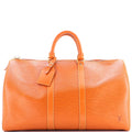 Keepall Bag Epi Leather 45
