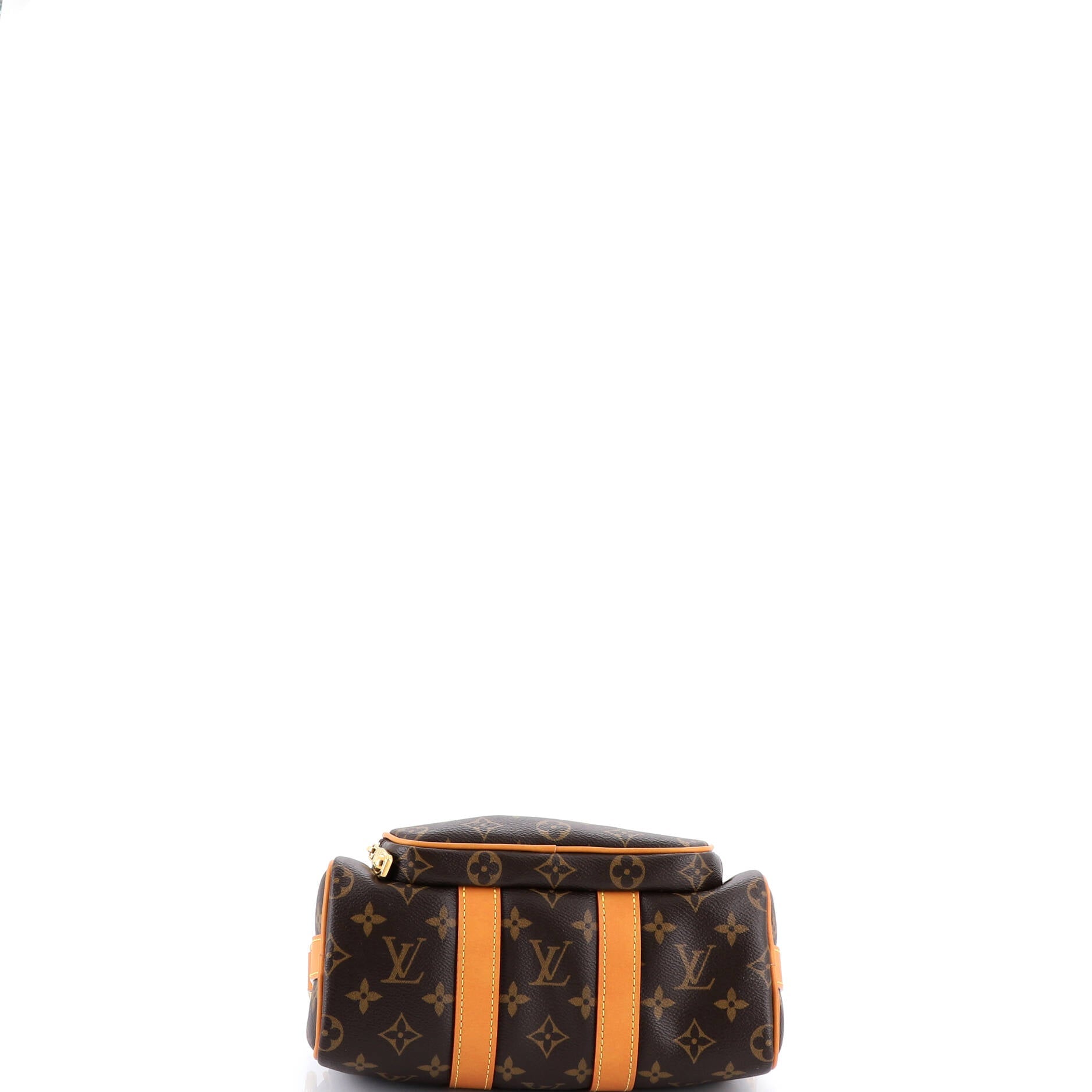 Cargo Keepall Bandouliere Bag Monogram Canvas 25