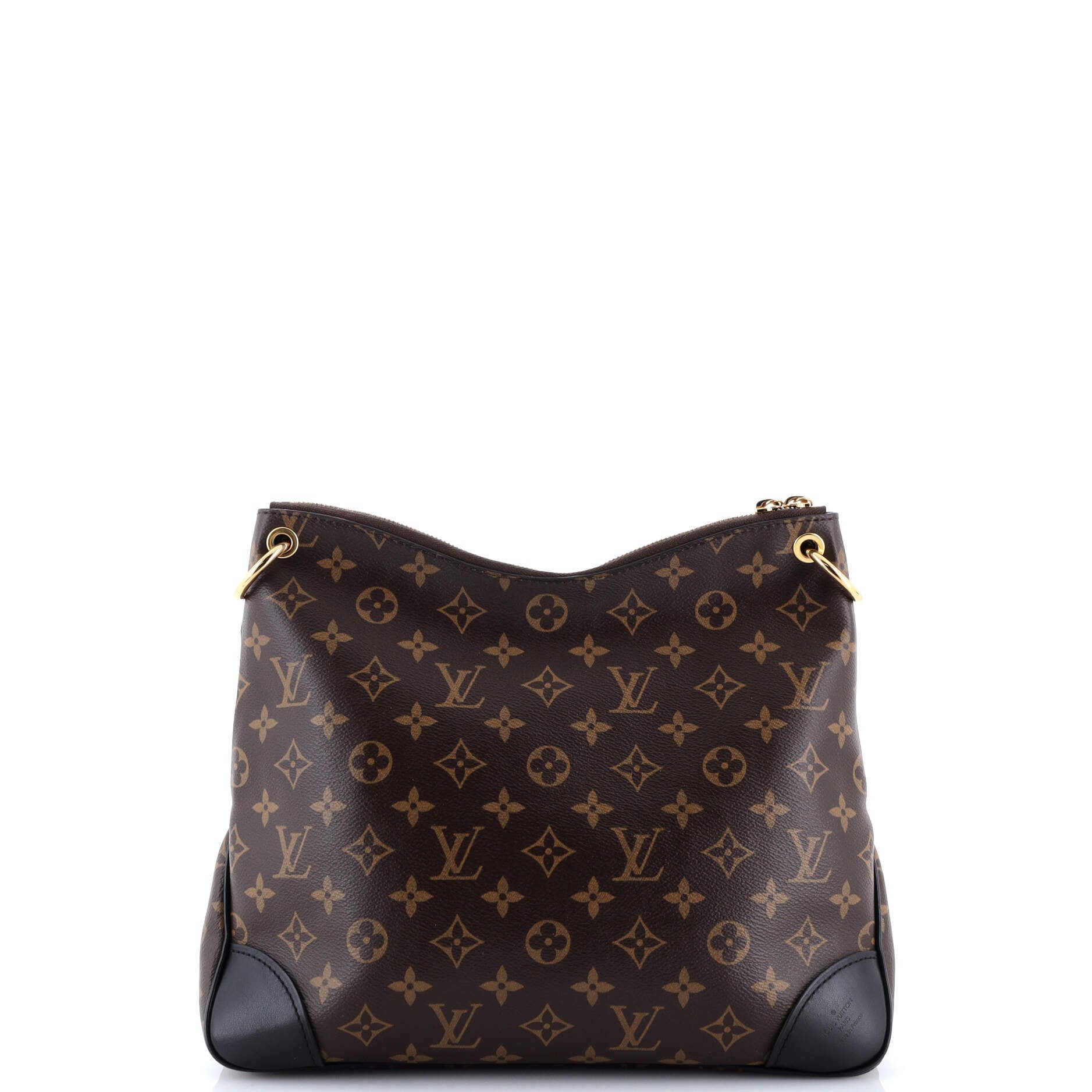 Odeon NM Handbag Monogram Canvas MM