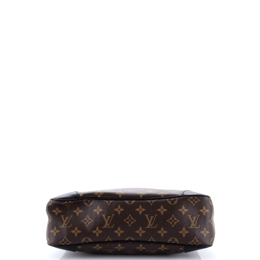 Odeon NM Handbag Monogram Canvas MM