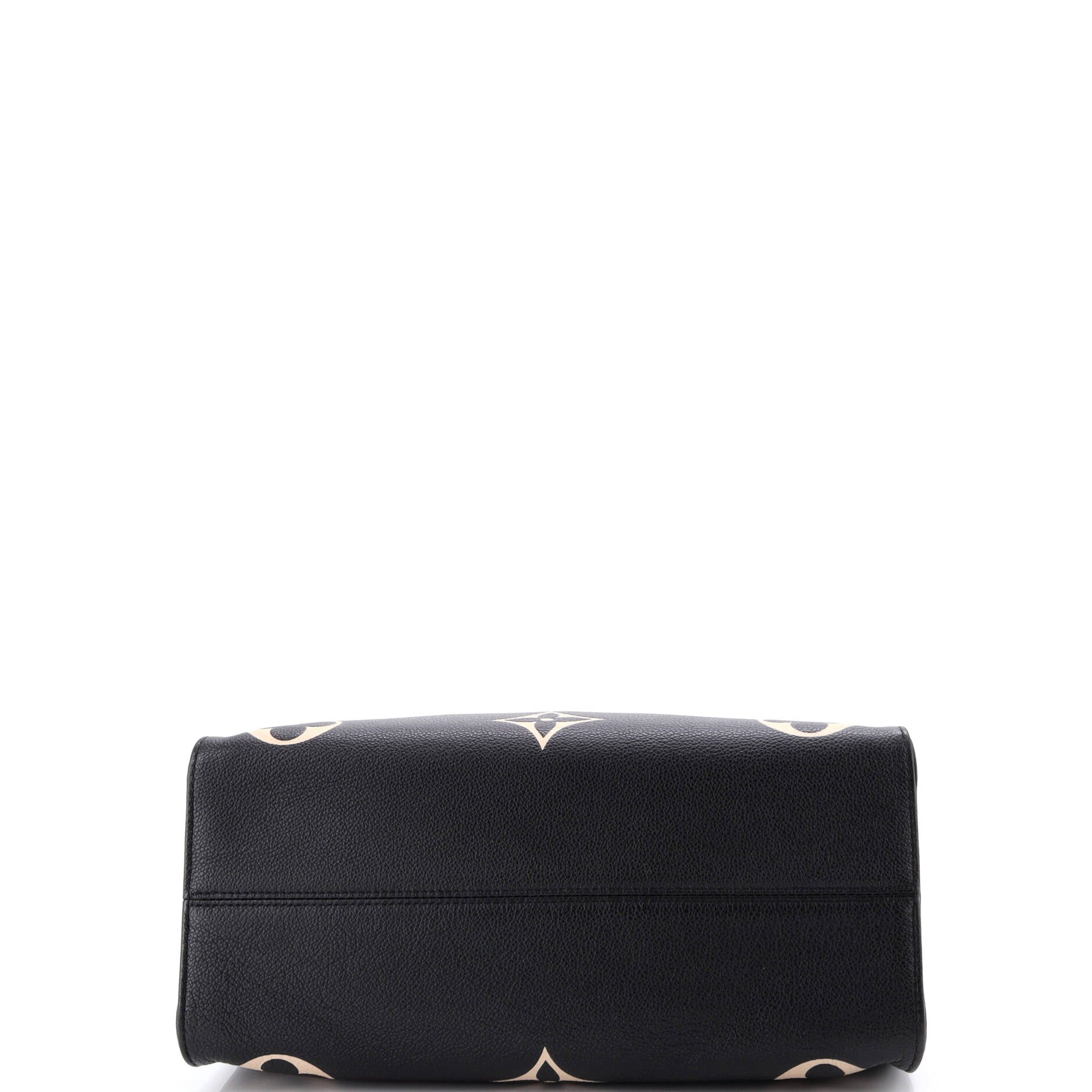 OnTheGo Tote Bicolor Monogram Empreinte Giant MM