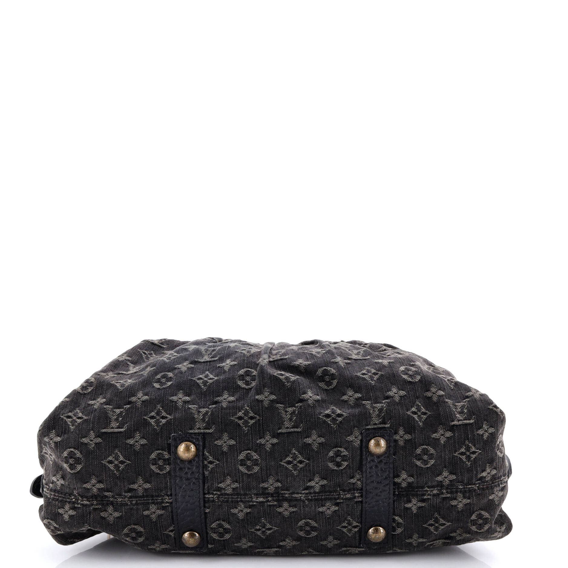 Neo Cabby Handbag Denim MM