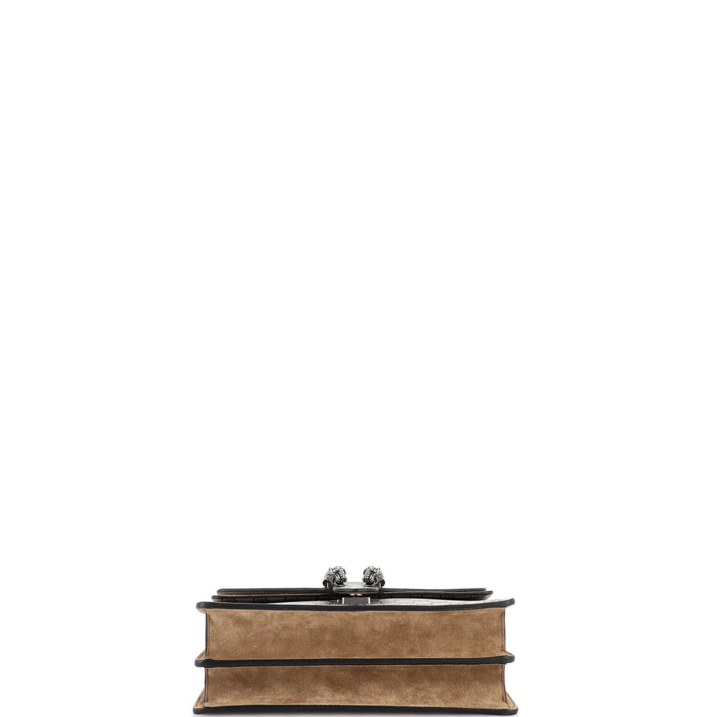 Dionysus Bag GG Coated Canvas Small