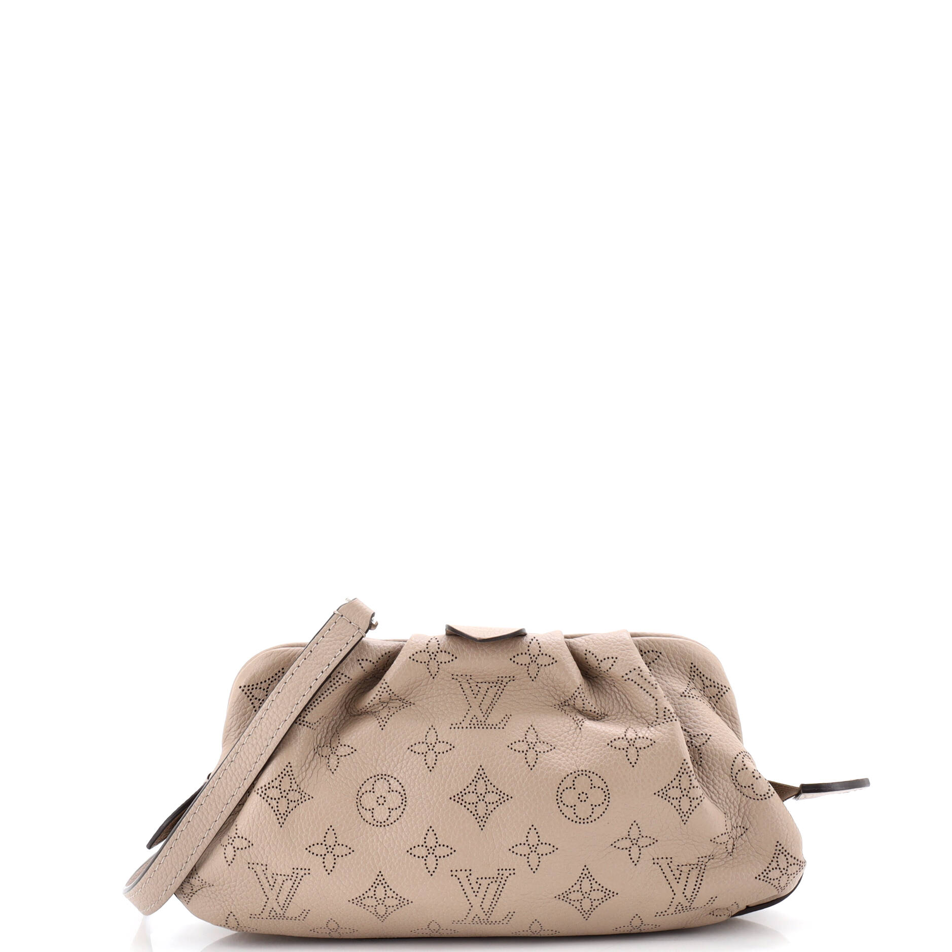 Scala Pouch Bag Mahina Leather Mini