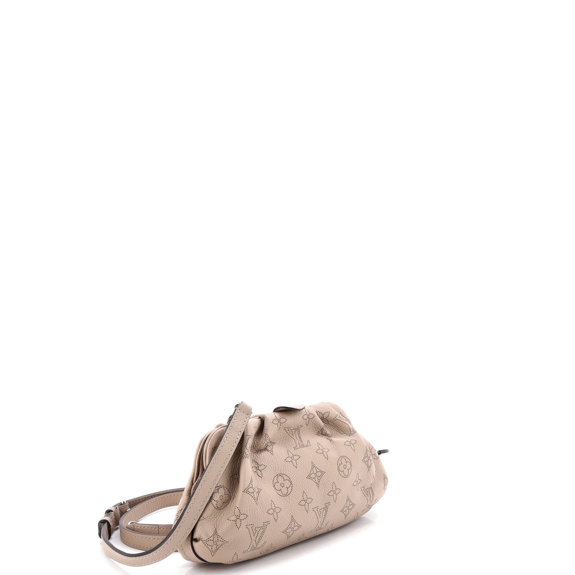 Scala Pouch Bag Mahina Leather Mini