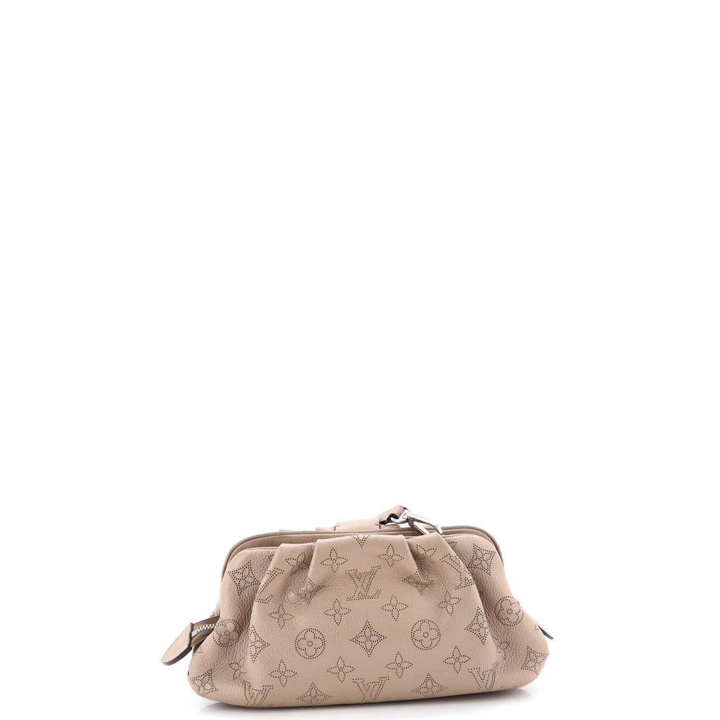 Scala Pouch Bag Mahina Leather Mini