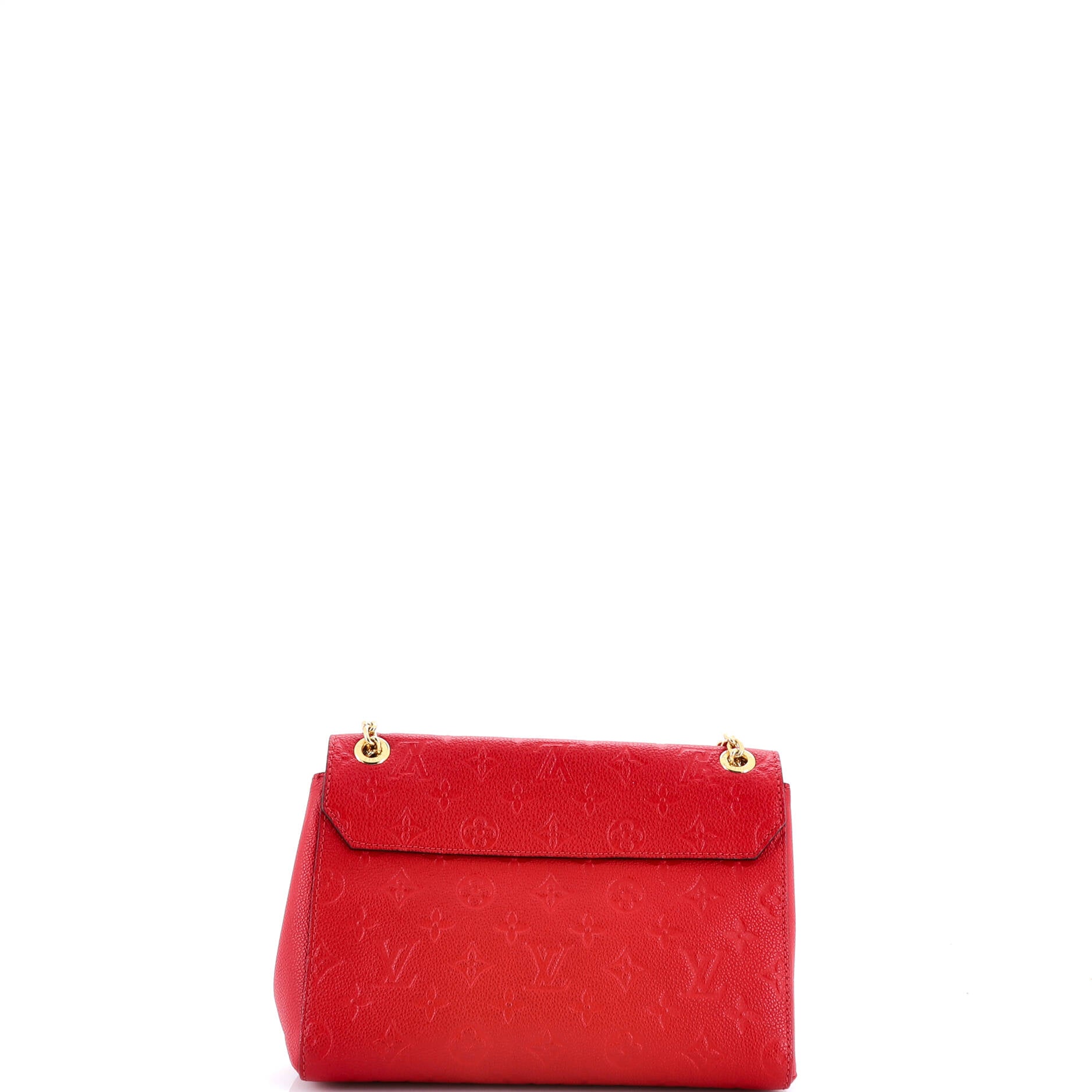 Vavin Handbag Monogram Empreinte Leather PM