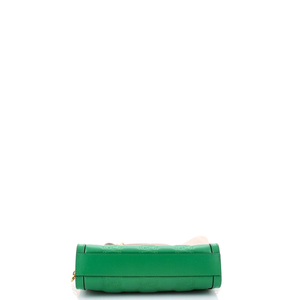 GG Shoulder Bag GG Matelasse Leather Small