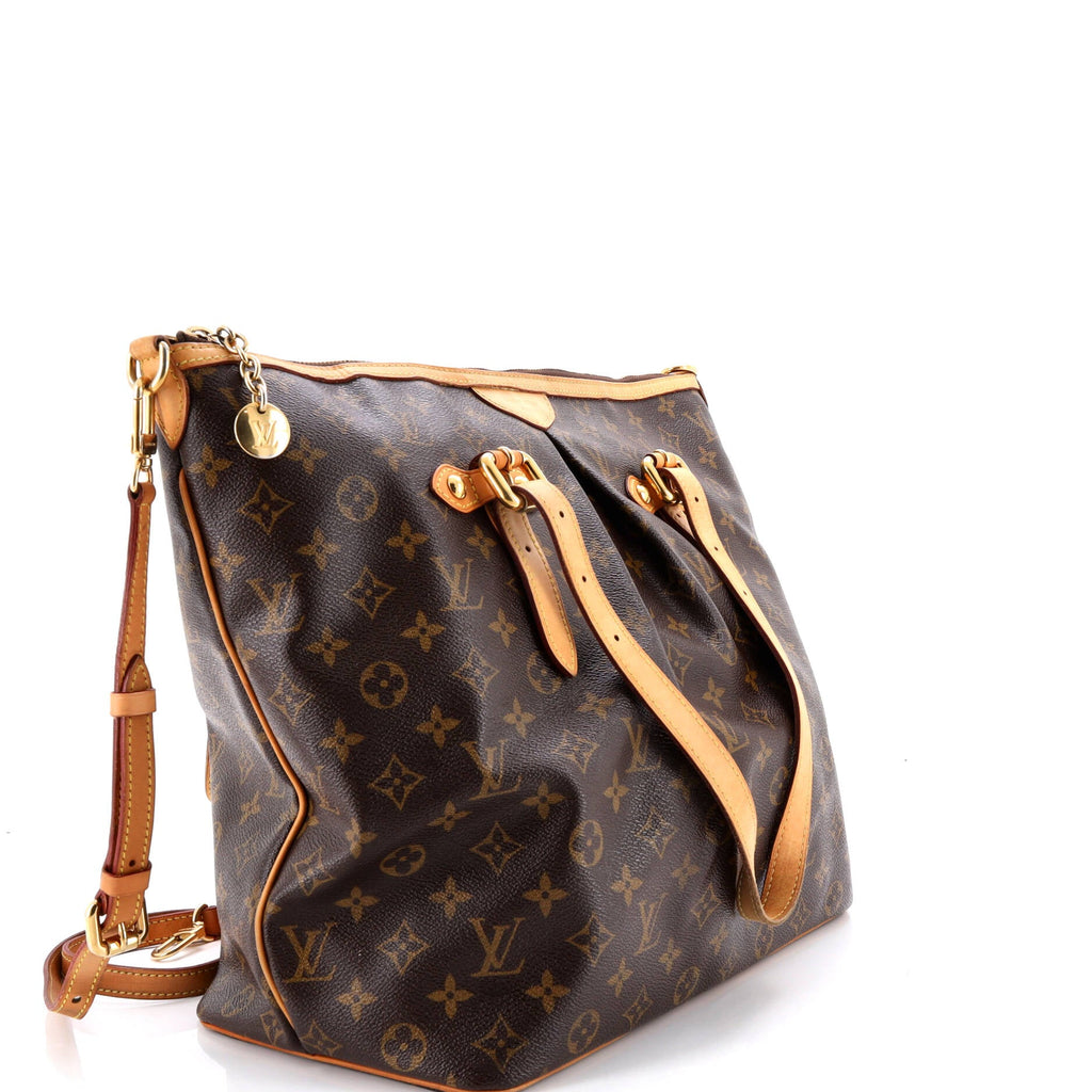 Palermo Handbag Monogram Canvas GM