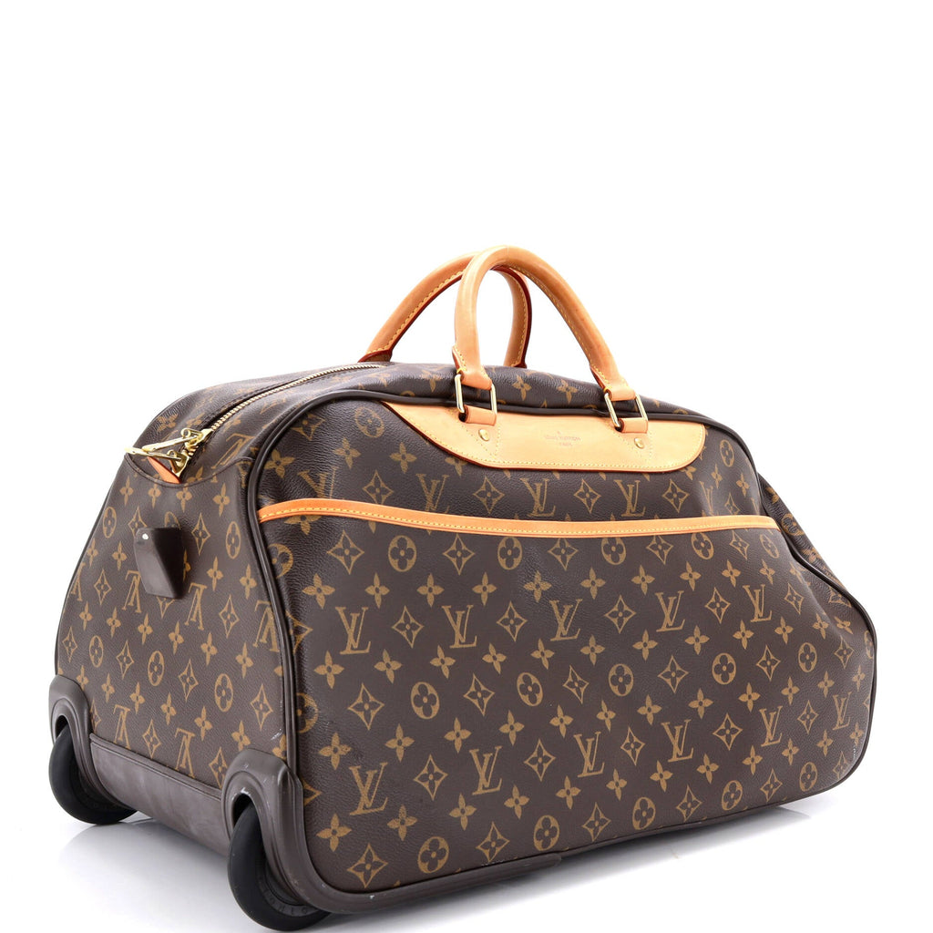 Eole Bag Monogram Canvas 50