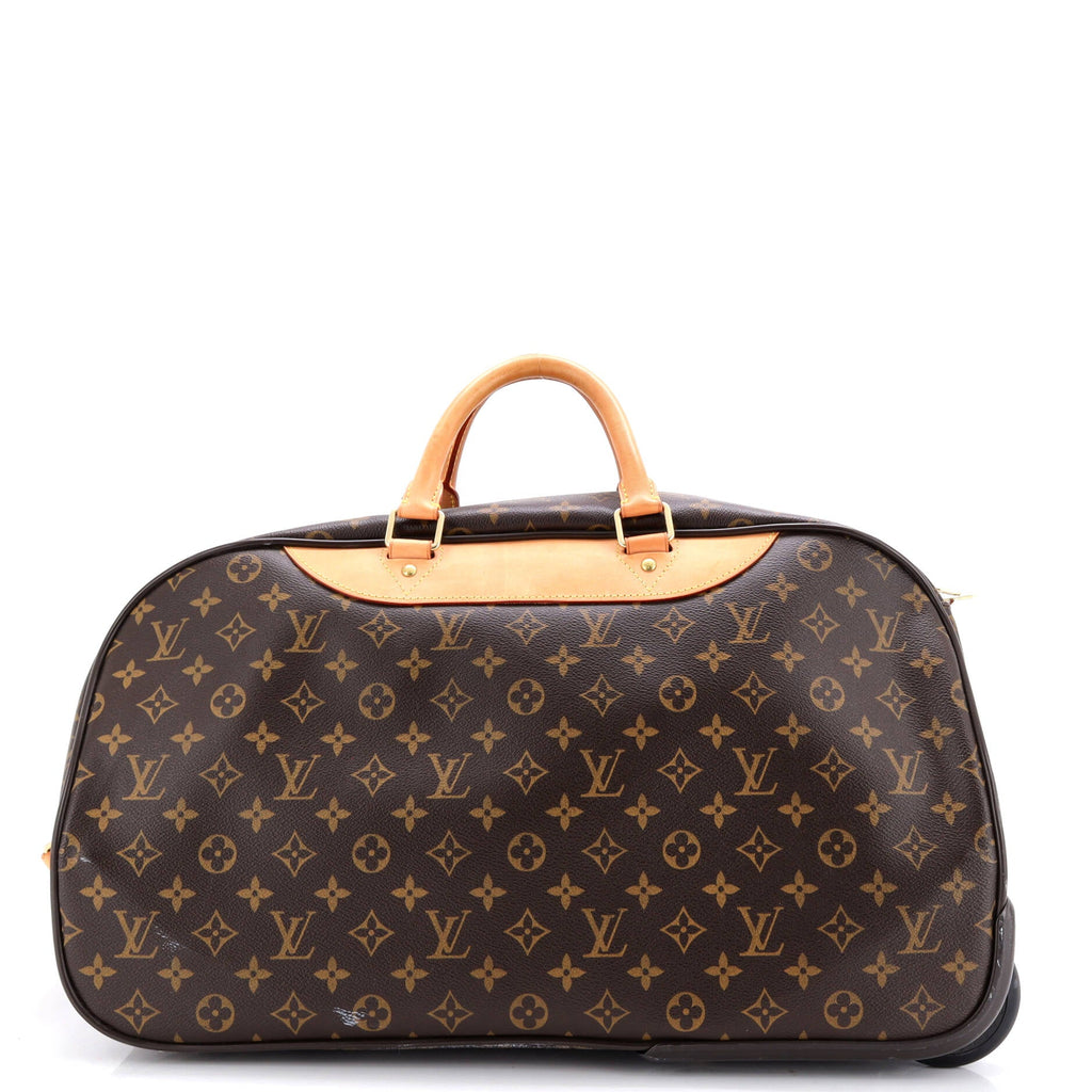 Eole Bag Monogram Canvas 50