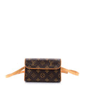 Florentine Waist Bag Monogram Canvas