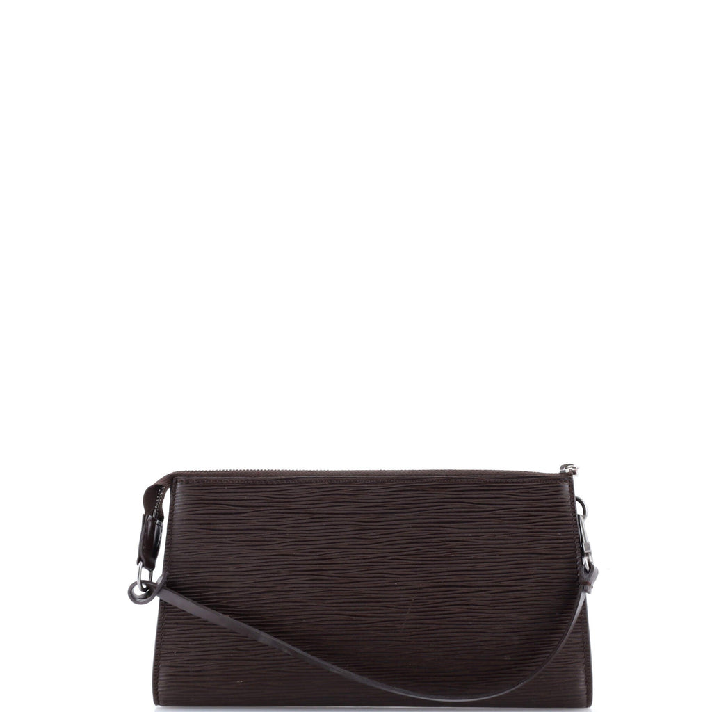 Pochette Accessoires Epi Leather