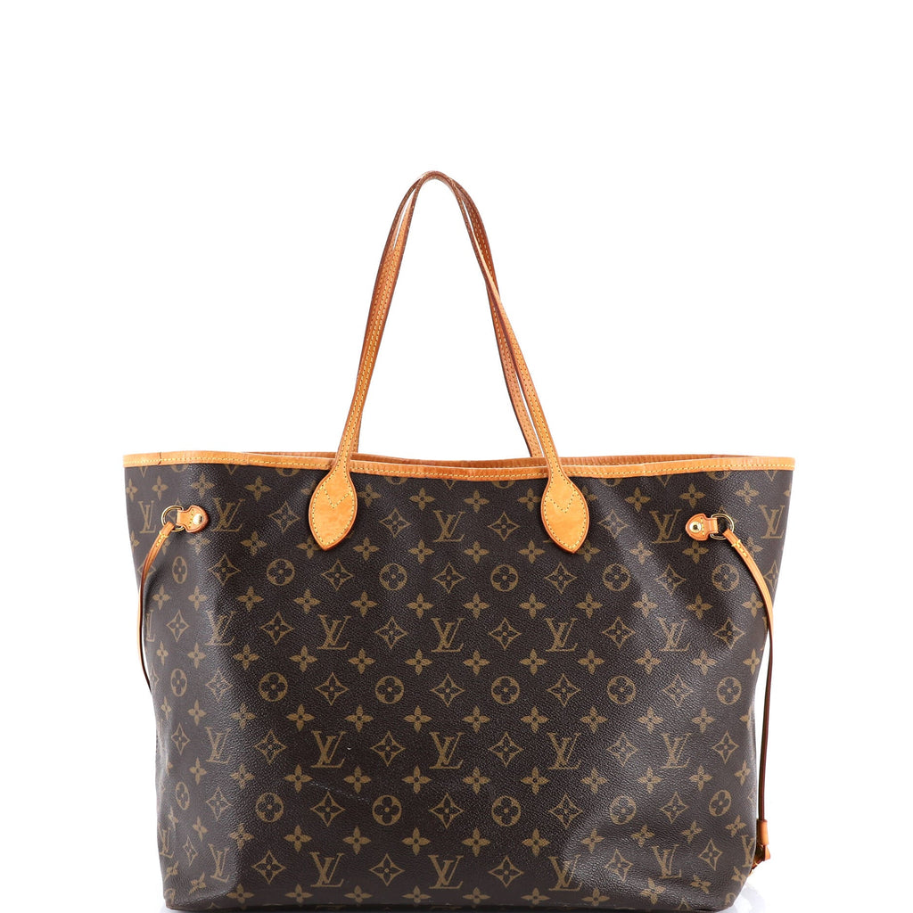 Neverfull NM Tote Monogram Canvas GM