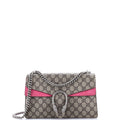 Dionysus Bag GG Coated Canvas Small