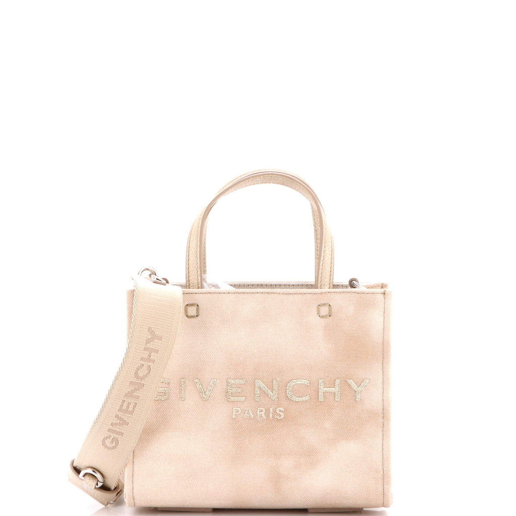 G-Tote Canvas Mini