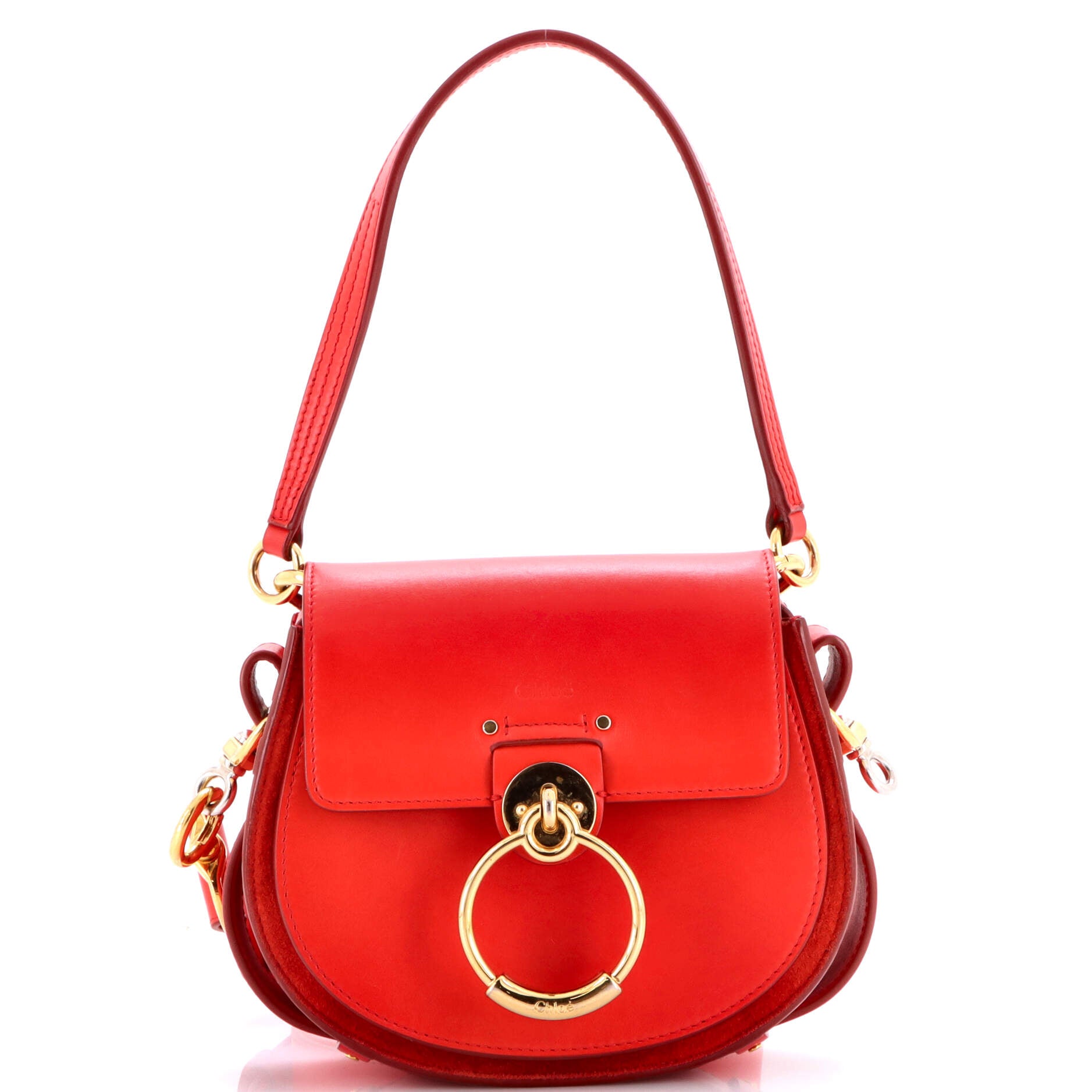 Tess Bag Leather Small