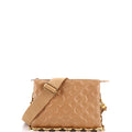 Coussin Bag Monogram Embossed Lambskin PM