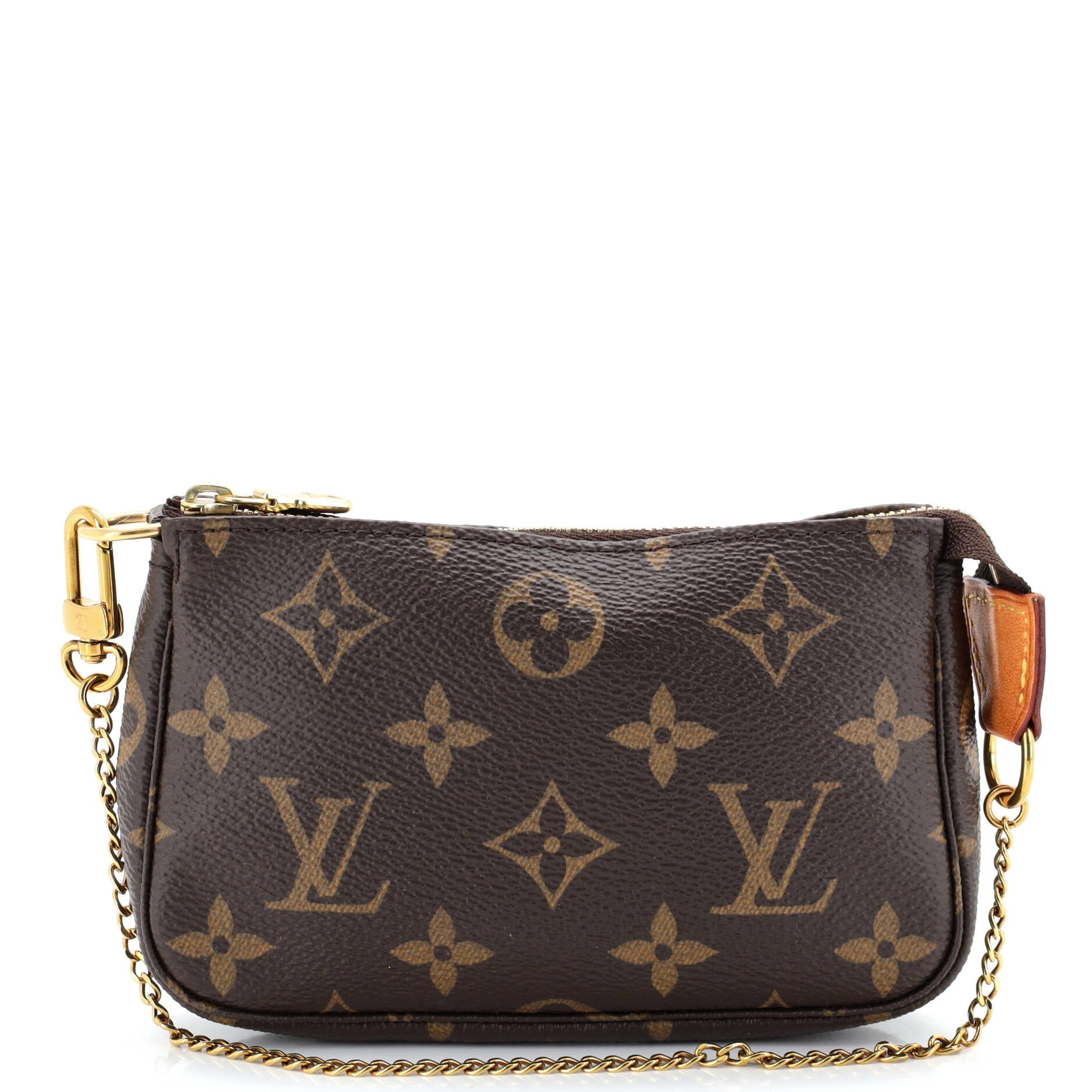 Pochette Accessoires Monogram Canvas Mini