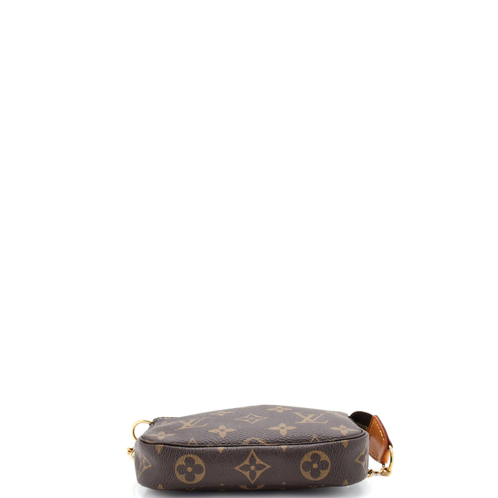 Pochette Accessoires Monogram Canvas Mini