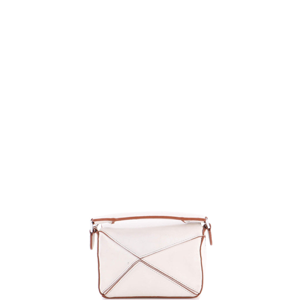 Puzzle Bag Leather Mini
